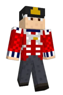 SPercy0 Minecraft avatar full body