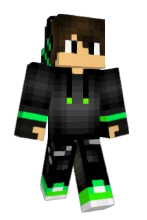 SPersyn Minecraft avatar full body