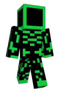 SPhero10506 Minecraft avatar full body
