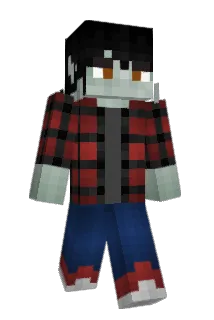 SPiNx975 Minecraft avatar full body