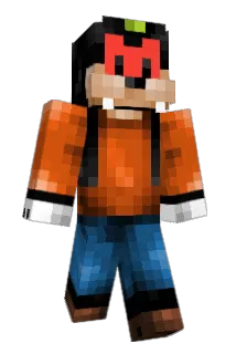 SPires7 Minecraft avatar full body