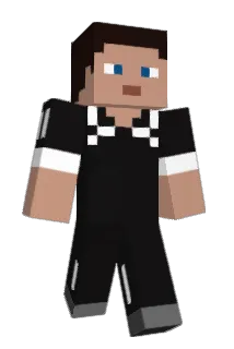 SPiri420 Minecraft avatar full body