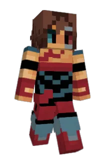 SPlldr Minecraft avatar full body