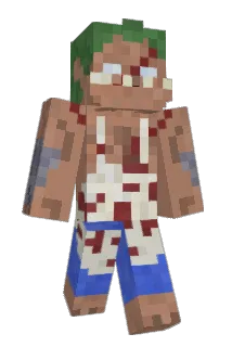 SPrItEs2 Minecraft avatar full body