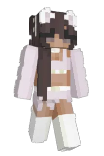 SPyiyo Minecraft avatar full body