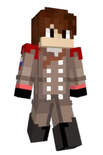 SQIBBLEY Minecraft avatar full body
