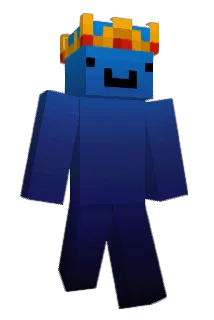 SQIKON337 Minecraft avatar full body