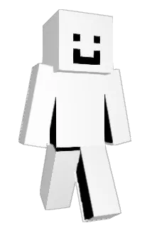 SQU1XD Minecraft avatar full body