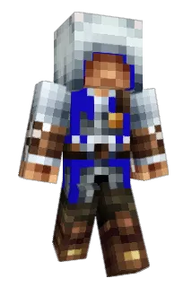 SQUIDO78 Minecraft avatar full body