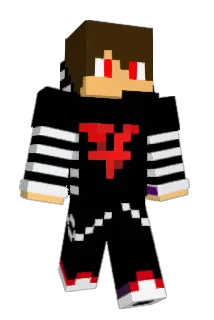 SQUIREDOT Minecraft avatar full body