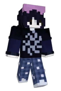 SQUlSH Minecraft avatar full body