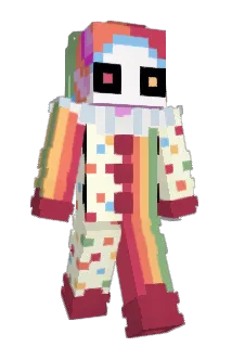 SQW1 Minecraft avatar full body