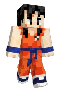 SQWILYAM Minecraft avatar full body
