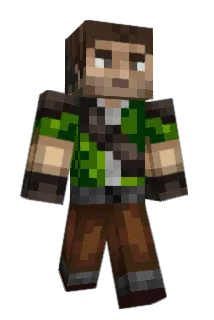 SQuery Minecraft avatar full body