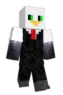 SQwareQ_ra Minecraft avatar full body