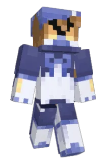 SQwerTy175 Minecraft avatar full body