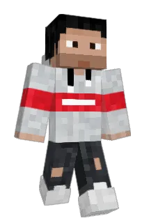 SRAlias1 Minecraft avatar full body