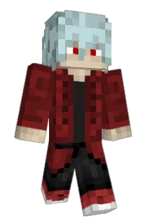 SREKI0 Minecraft avatar full body