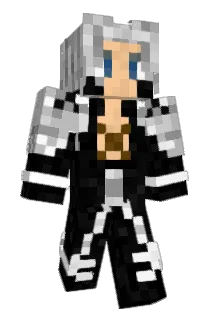 SRGEKH Minecraft avatar full body