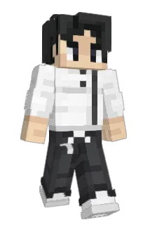 SRKTLance Minecraft avatar full body