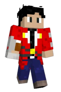 SRMichas Minecraft avatar full body