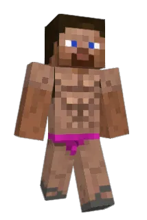 SRS88PC Minecraft avatar full body