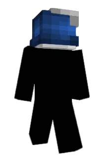 SRTeam Minecraft avatar full body