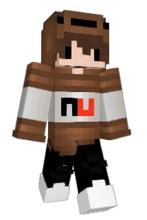 SRW_Priincee Minecraft avatar full body