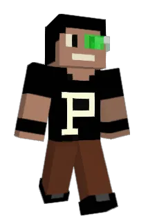 SRYOUNG Minecraft avatar full body