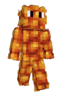 SR_Grain Minecraft avatar full body