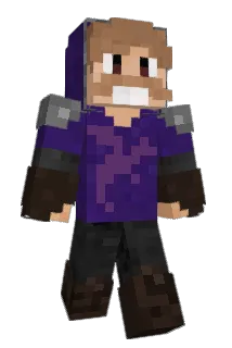 SR_NUTTELA Minecraft avatar full body