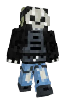 SR_SS__ Minecraft avatar full body