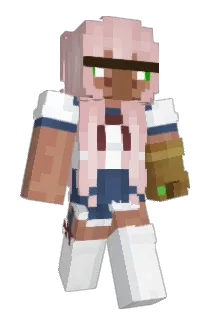SR_aura18 Minecraft avatar full body