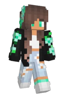 SRanger27 Minecraft avatar full body