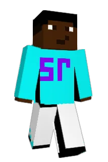 SRankShooter Minecraft avatar full body