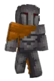 SRhayashi_MC Minecraft avatar full body