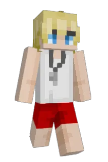 SRhose Minecraft avatar full body