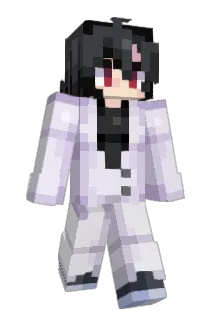 SRitsuS Minecraft avatar full body