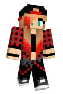 SRlover1234 Minecraft avatar full body
