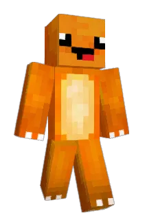 SRolyat Minecraft avatar full body