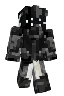 SRpantro Minecraft avatar full body