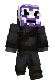 SS0ZINN Minecraft avatar full body