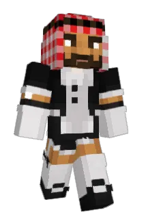 SS24projectGR Minecraft avatar full body