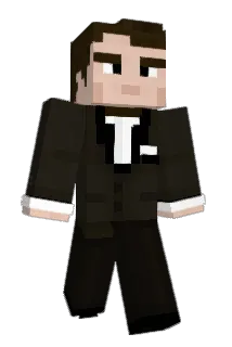 SSANTOSS007 Minecraft avatar full body