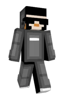 SSAbtw Minecraft avatar full body