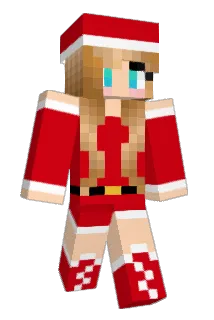 SSBM_Dom Minecraft avatar full body