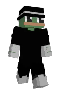 SSBNolano Minecraft avatar full body