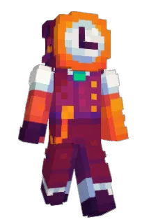 SSBoerkampf Minecraft avatar full body