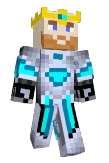 SSDMine Minecraft avatar full body