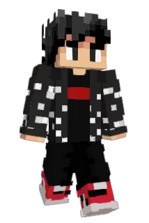 SSDarude0 Minecraft avatar full body